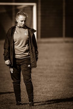 Bild 2131 - Frauen Egenbuettel : Hamburger SV : Ergebnis: 1:9